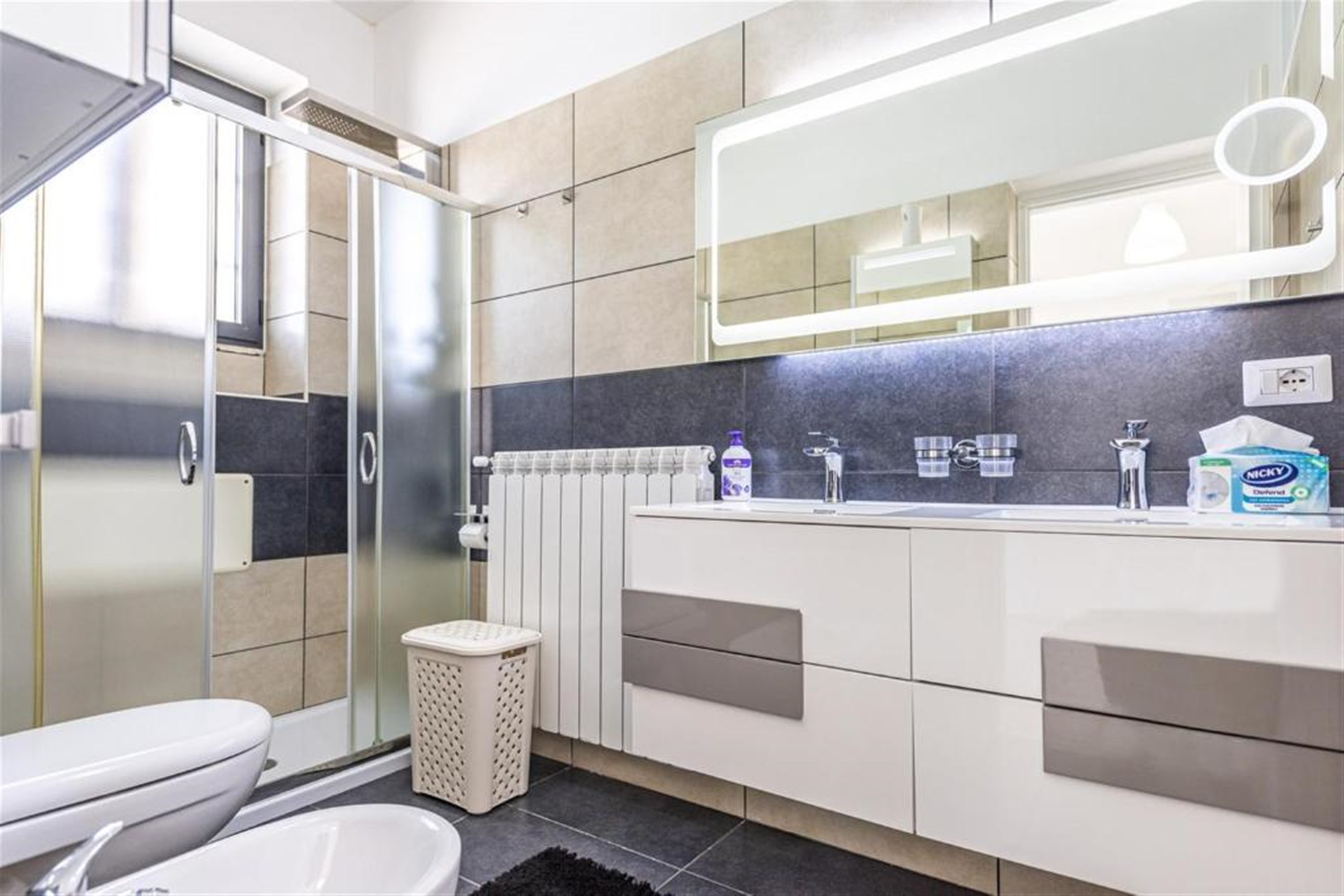 Camera bagno
