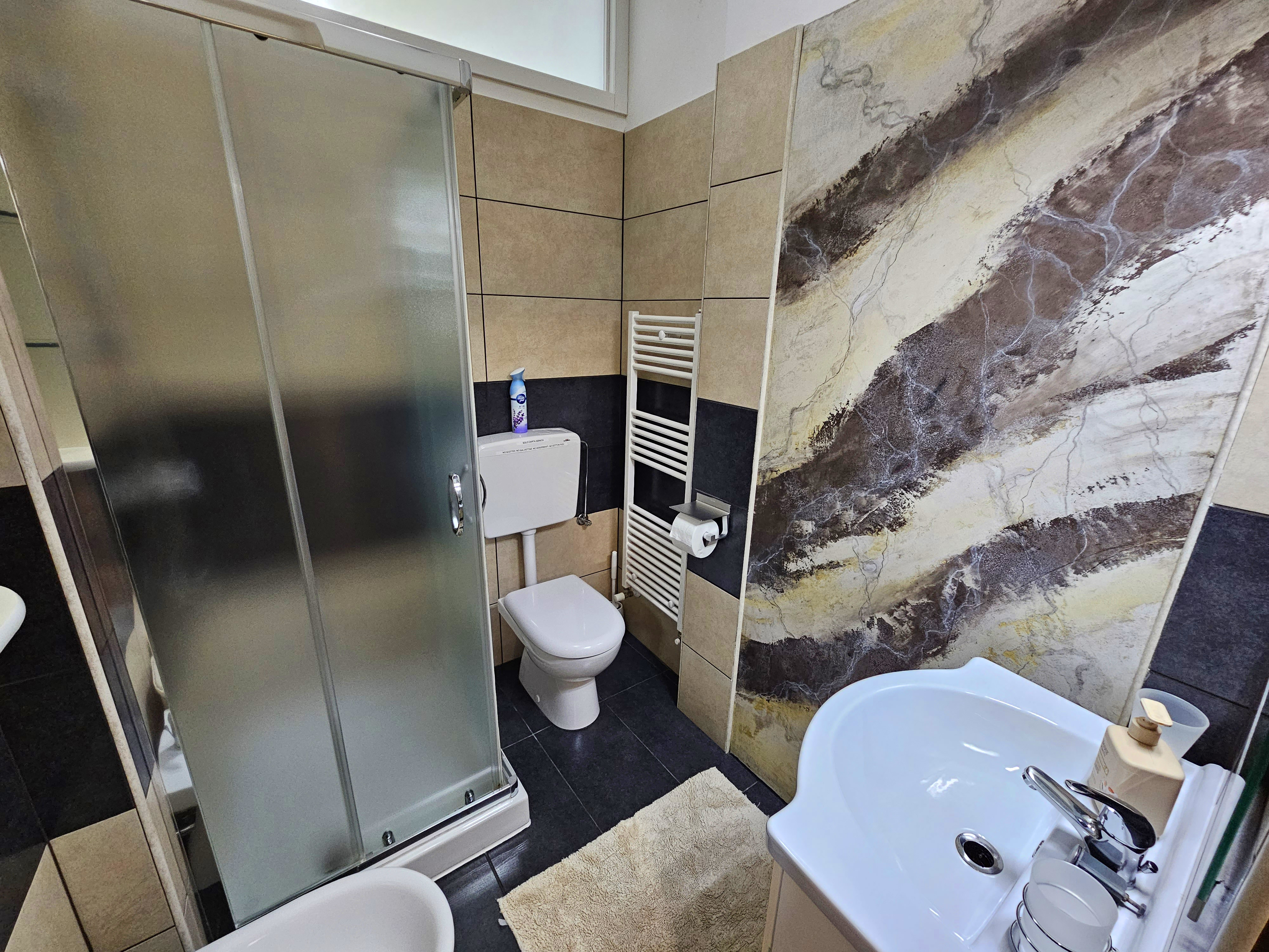 Bagno piccolo