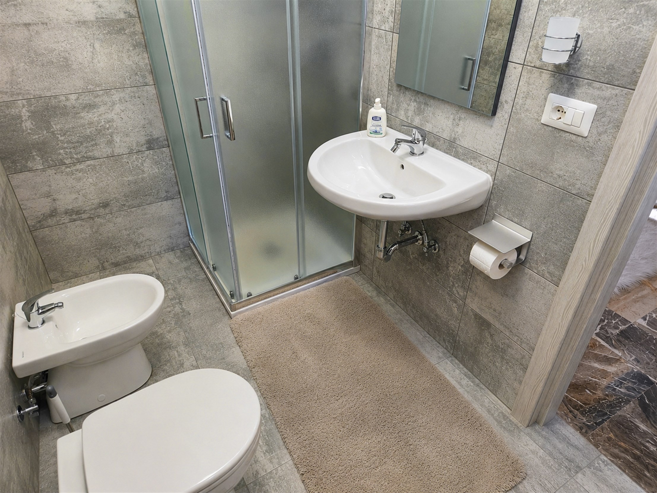 Bagno camera
