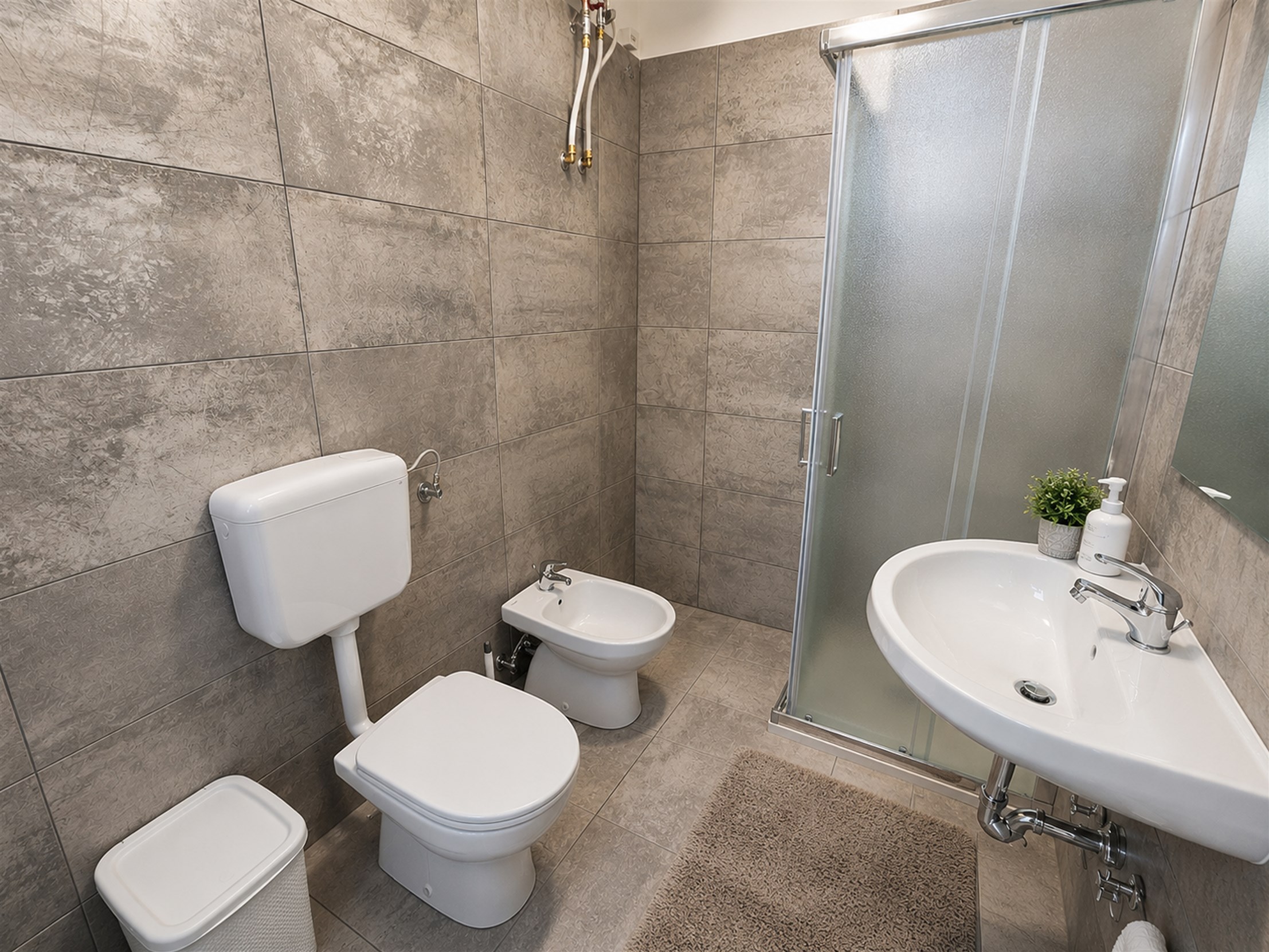 Bagno piccolo